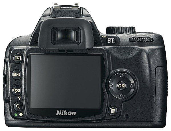     Nikon D60 -  4