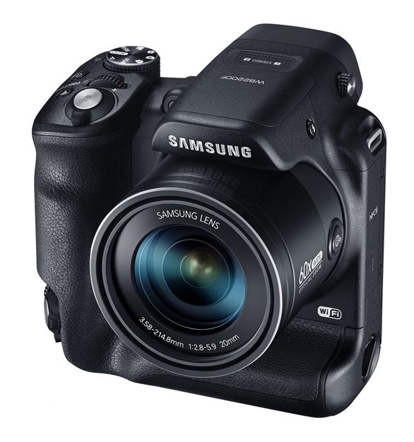 SMART камера Samsung WB2200F