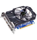 Видеокарта Gigabyte GeForce GTX 750 Ti 1020Mhz PCI-E 3.0 2048Mb 5400Mhz 128 bit (GV-N75TD5-2GI)