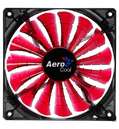 Корпусной вентилятор AeroCool Shark Fan Devil Red Edition 120 mm