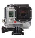 Видеокамера GoPro HD HERO3 Silver Edition