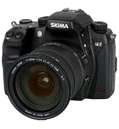 Зеркальный фотоаппарат Sigma SD1 Merrill Kit