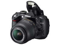 Зеркальный фотоаппарат Nikon D5000 Kit