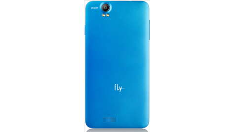 Смартфон Fly IQ4512 EVO Chic 4 Quad Blue