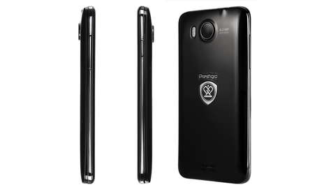 Смартфон Prestigio MultiPhone 5400 DUO Black