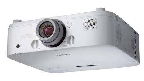 Видеопроектор NEC PA572W