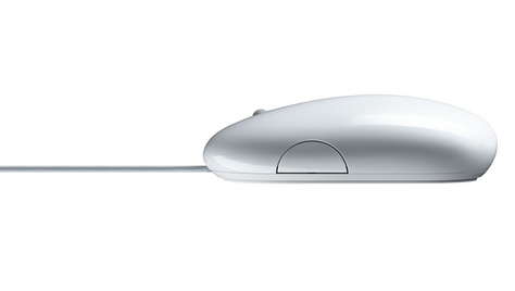 Компьютерная мышь Apple MB112 Mighty Mouse