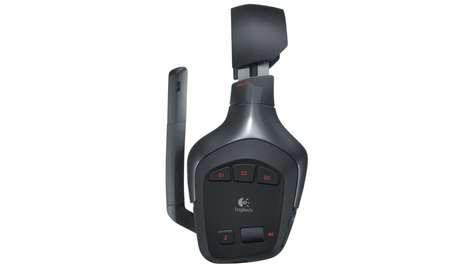 Наушник Logitech Wireless Gaming Headset G930