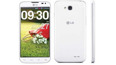 Смартфон LG L90 D410 White