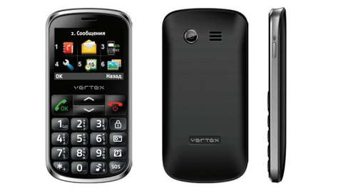 Мобильный телефон Vertex C300