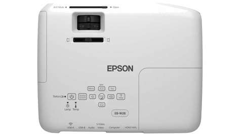 Видеопроектор Epson EB-W28