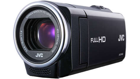 Видеокамера JVC GZ-E15 BEU