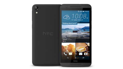 Смартфон HTC One E9s Dual Sim Dark Grey
