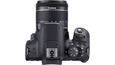 Зеркальная камера Canon EOS 850D Kit 18-55mm