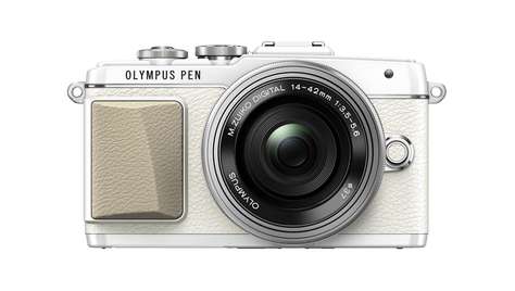 Беззеркальный фотоаппарат Olympus Pen E-PL7 Kit