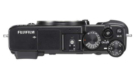 Беззеркальный фотоаппарат Fujifilm X-E2S Body Black