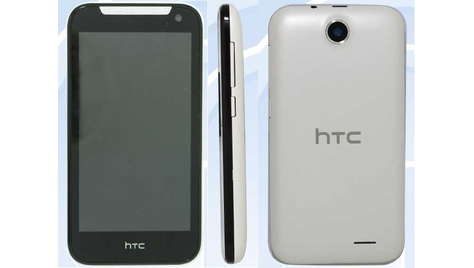 Смартфон HTC Desire 310 White