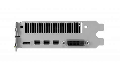 Видеокарта Gainward GeForce GTX 970 1051Mhz PCI-E 3.0 4096Mb 7000Mhz 256 bit DVI Mini-HDMI HDCP