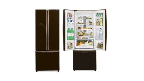Холодильник Hitachi R-WB552PU2 GBK