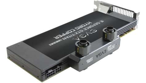 Видеокарта EVGA GeForce GTX TITAN Black 1006Mhz PCI-E 3.0 6144Mb 7000Mhz 384 bit (06G-P4-3799-KR)