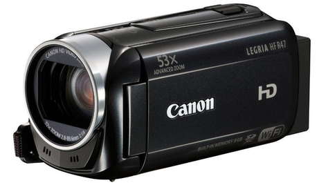 Видеокамера Canon LEGRIA HF R47