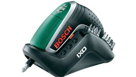 Шуруповерт Bosch IXO 4 Updgrade Full