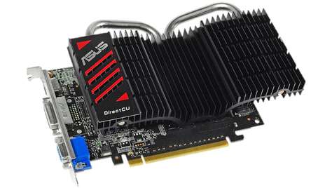 Видеокарта Asus GeForce GT 740 993Mhz PCI-E 3.0 2048Mb 1782Mhz 128 bit (GT740-DCSL-2GD3)