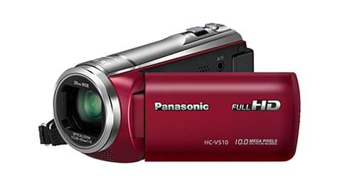 Видеокамера Panasonic HC-V510