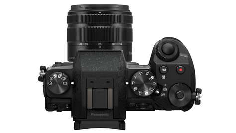 Беззеркальный фотоаппарат Panasonic Lumix DMC-G7 Kit 14-42mm Black