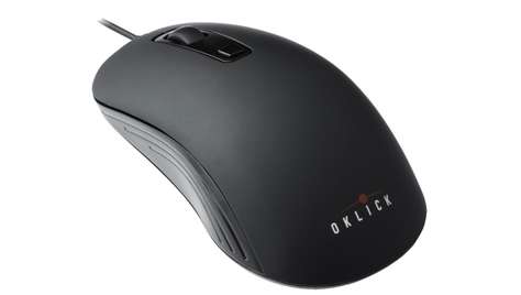 Компьютерная мышь Oklick 155M Optical Mouse