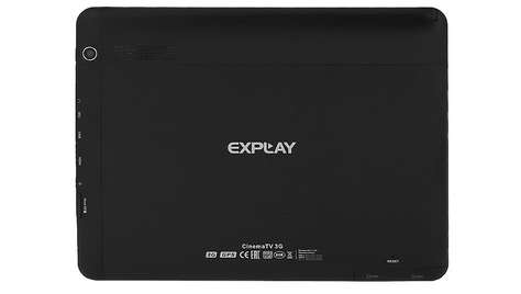 Планшет Explay CinemaTV 3G