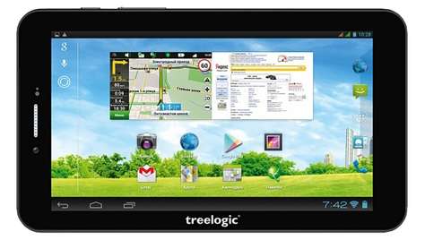 Планшет Treelogic Gravis 721 3G GPS