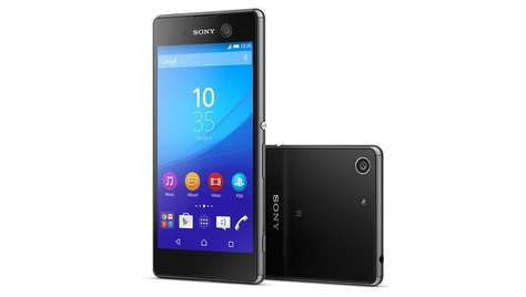 Смартфон Sony Xperia M5 Dual (E5633) Black