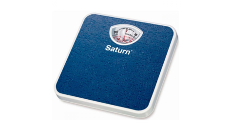 Напольные весы Saturn ST-PS 1237 Blue