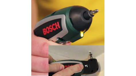 Шуруповерт Bosch IXO 4 Upgrade set (0603981022)