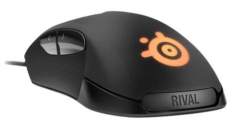Компьютерная мышь SteelSeries Rival Optical Mouse