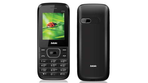 Мобильный телефон BBK F1710