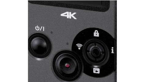 Видеокамера Panasonic HX-A500 Gray