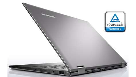 Ноутбук Lenovo IdeaPad Yoga 2 Pro Core i5 4210U 1700 Mhz/3200x1800/8.0Gb/256Gb SSD/DVD нет/Intel HD Graphics 4400/Win 8 Pro 64
