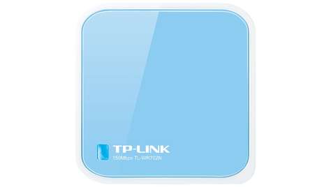 Роутер TP-LINK TL-WR702N