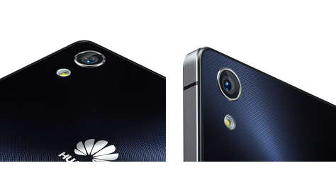 Смартфон Huawei Ascend P7 Black