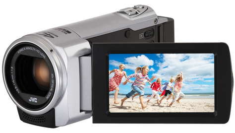 Видеокамера JVC Everio GZ-E100