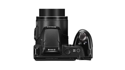 Компактный фотоаппарат Nikon COOLPIX L810 Black