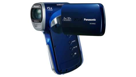 Видеокамера Panasonic HX-WA2