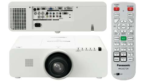 Видеопроектор Panasonic PT-EX600