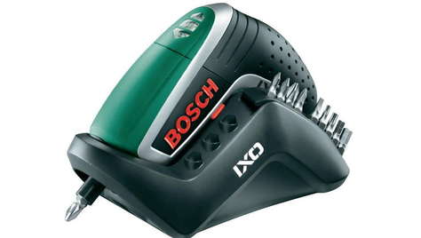 Шуруповерт Bosch IXO 4 Upgrade Basic (0603981020)