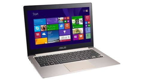 Ноутбук Asus ZENBOOK UX303LN Core i7 4510U 2000 Mhz/1920x1080/4.0Gb/256Gb SSD/Win 8 64