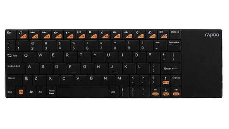 Клавиатура Rapoo E2700 Black