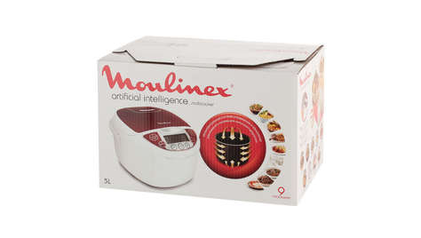 Мультиварка Moulinex MK 705132