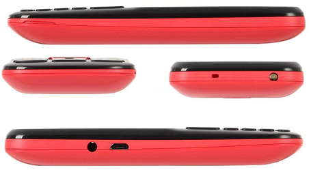 Мобильный телефон Explay A240 Red